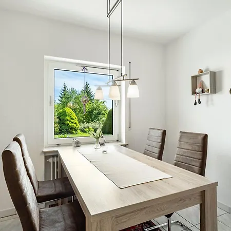 Auszeit Sauerland Apartmán