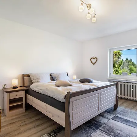 דירה Auszeit Sauerland