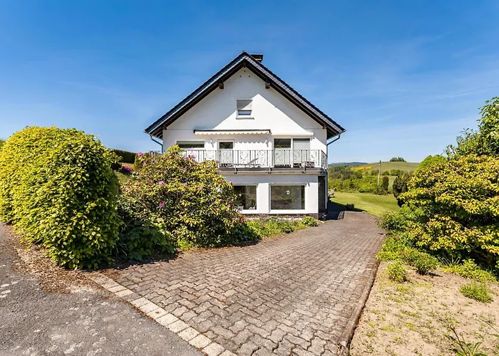 Auszeit Sauerland Lejlighed Meinerzhagen