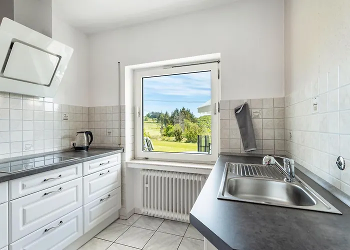 Auszeit Sauerland דירה