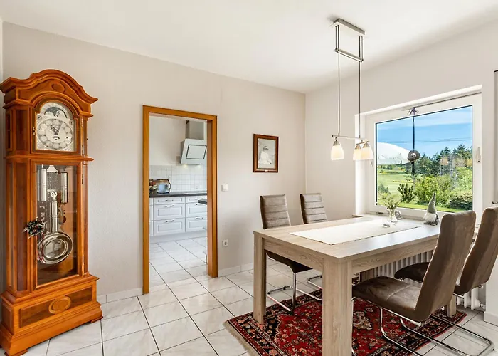 דירה Auszeit Sauerland *