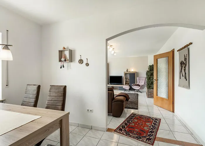 Auszeit Sauerland Lejlighed *